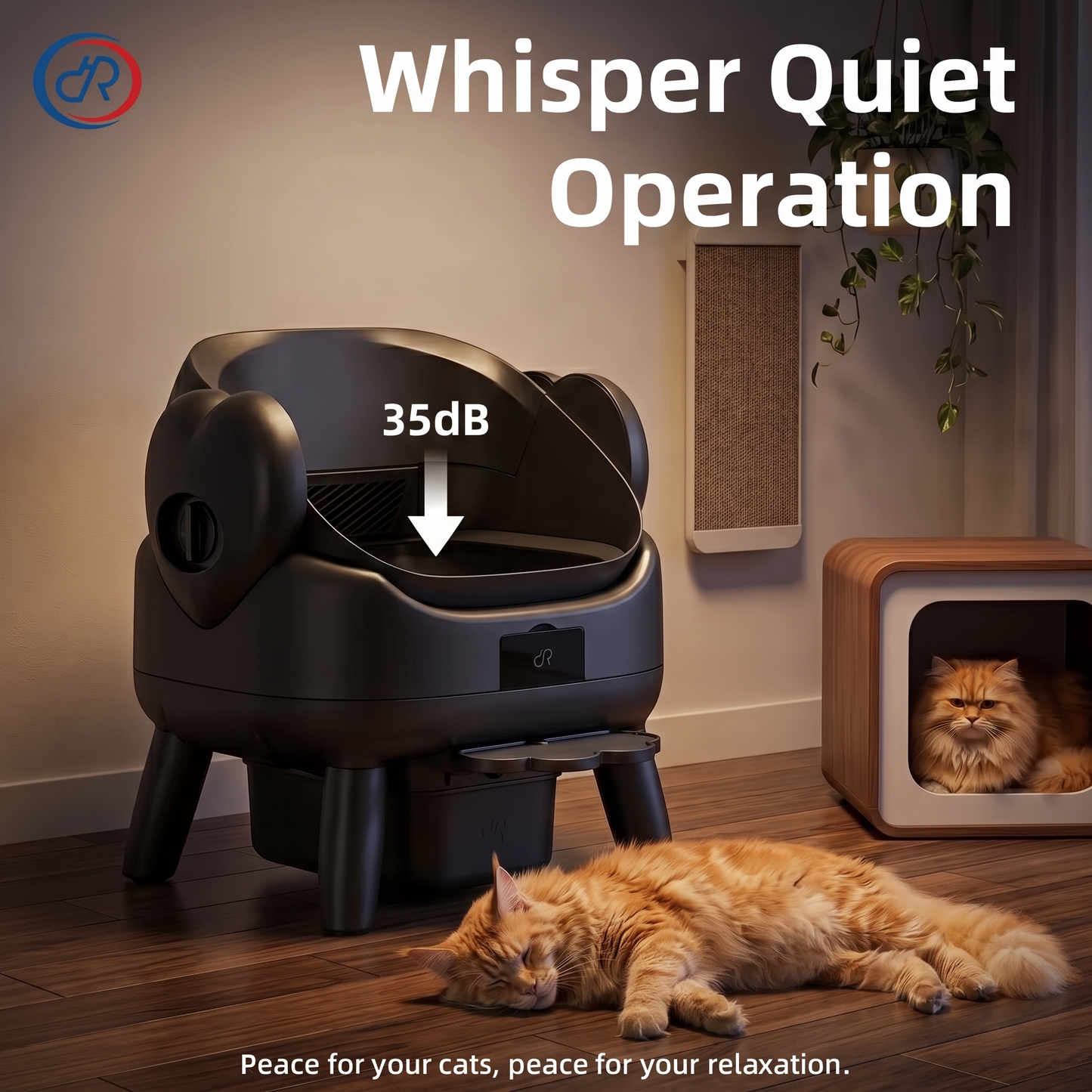 KittyDrop™ - Stop scooping. Start living.