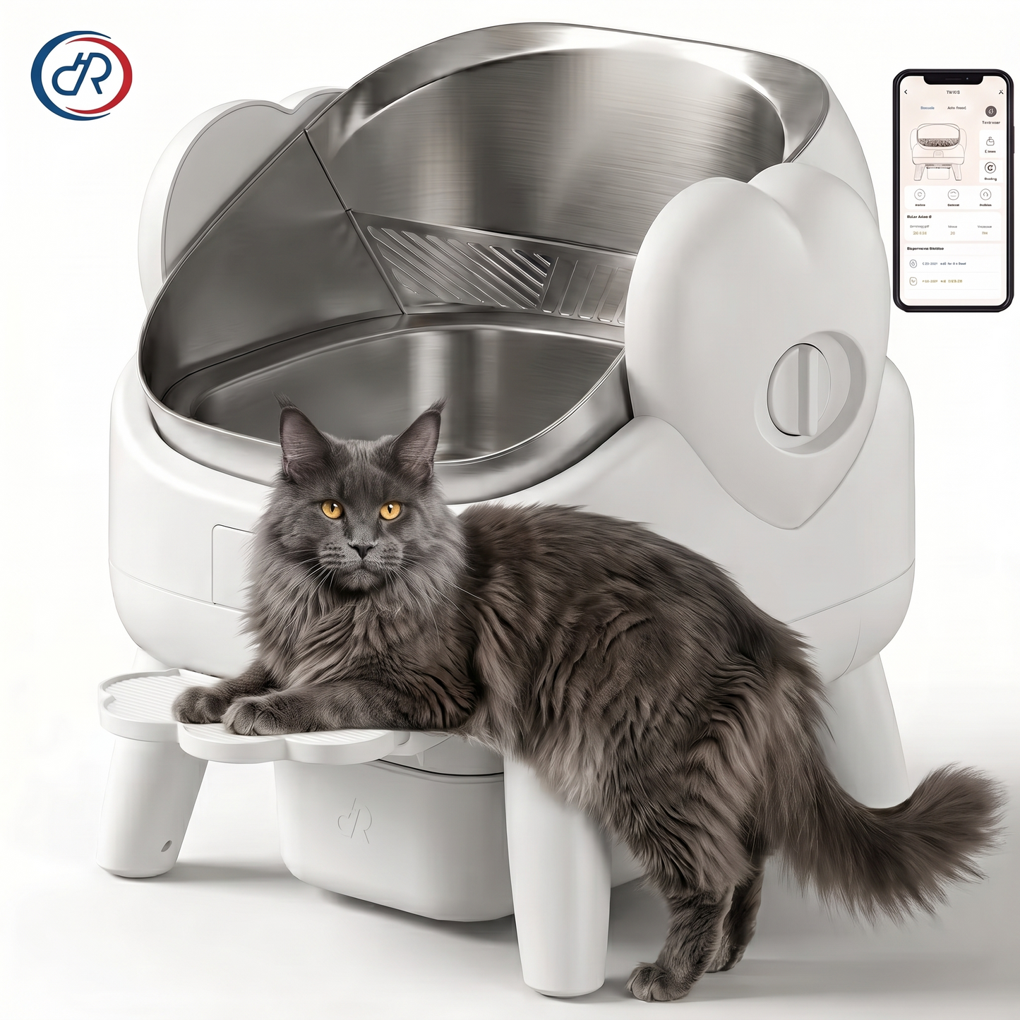 KittyDrop™ - Stop scooping. Start living.