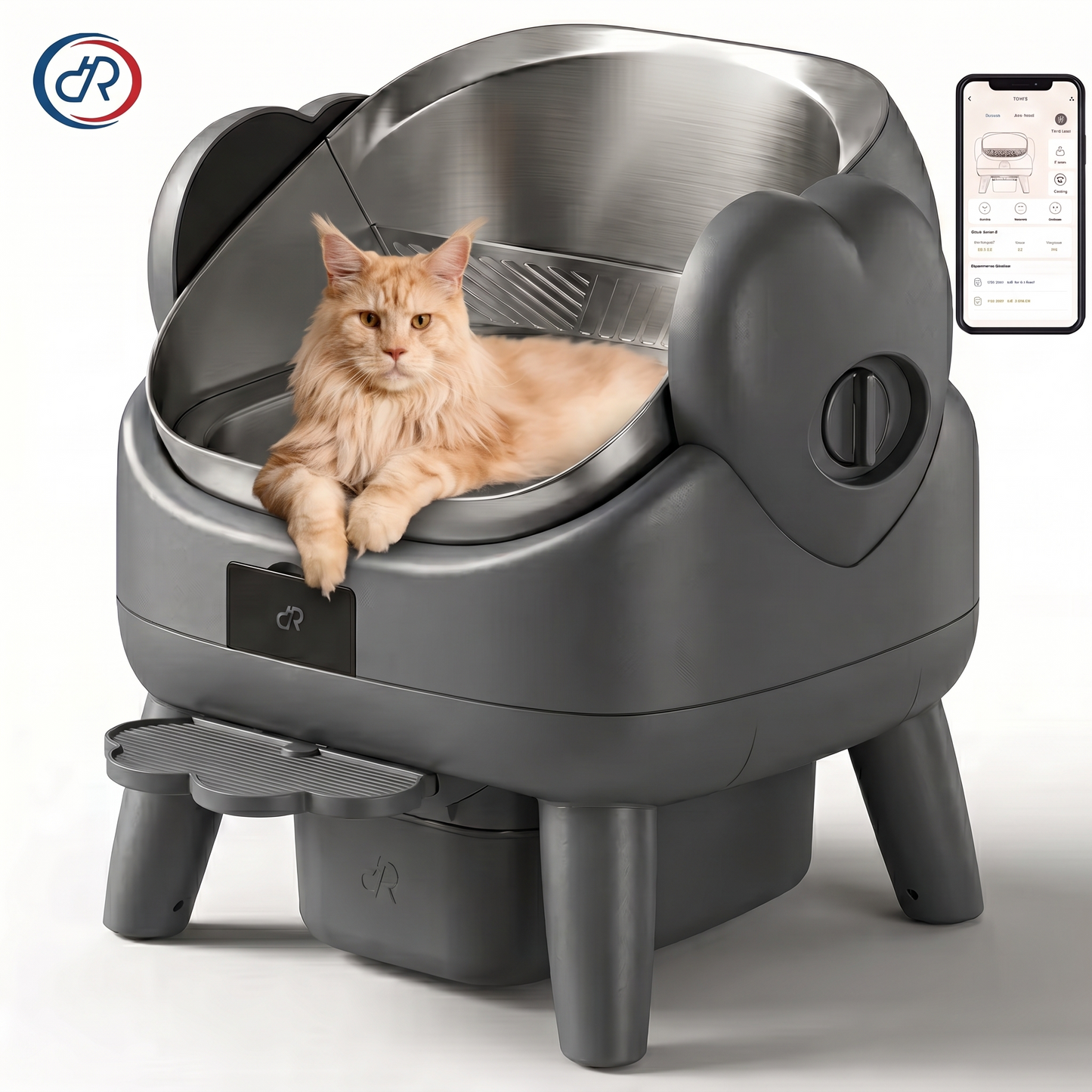 KittyDrop™ - Stop scooping. Start living.